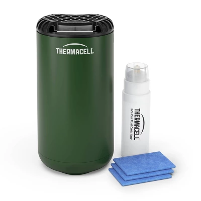 Thermacell Patio Shield Mosquito Repeller 1 Thermacell Patio Shield Mosquito Repeller