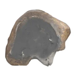 12" Polyresin No Speak Baby Monk Figurine Gray/Gold - Sagebrook Home 13 12" Polyresin No Speak Baby Monk Figurine Gray/Gold - Sagebrook Home -Outdoor Garden Store GUEST 27c30d93 7361 4980 9dee 563ee6dff325