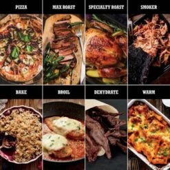 Ninja Woodfire 8-in-1 Outdoor Oven - OO101 -Outdoor Garden Store GUEST 2810106c e0f6 439d bfa2 8af7feac5b91