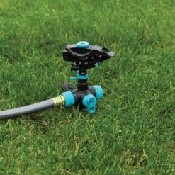 Gilmour Medium Duty Circular Sprinkler With Spike -Outdoor Garden Store GUEST 2976f702 4fa5 4733 b357 787453e7b7ee