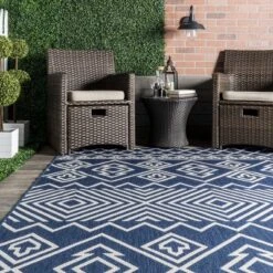 NuLOOM Celine Aztec Indoor/Outdoor Area Rug -Outdoor Garden Store GUEST 2c87e974 df68 40a8 b1cb 8c43a9d2381f