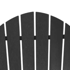 3pk Seating Set With Plastic Resin Adirondack Chairs & Side Table - EDYO LIVING -Outdoor Garden Store GUEST 2d80a5ec c3a8 4775 8ed9 9c043be80865