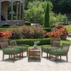 24" X 24" Outdoor Deep Seat Cushion Moss Green Leala - Arden Selections -Outdoor Garden Store GUEST 2e310a04 d2e3 40cd b4d6 f67b2eab2e8c