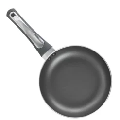 Oster® Oster Non Stick 2 Piece Aluminum Frying Pans In Grey -Outdoor Garden Store GUEST 2f51becd 5815 4b72 88f4 1946d8d07fa4