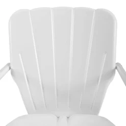Ridgeland 2pk Outdoor Chairs - White - Crosley 20 Ridgeland 2pk Outdoor Chairs - White - Crosley -Outdoor Garden Store GUEST 2fdd628d 5de1 4a76 a524 f3307a82474d
