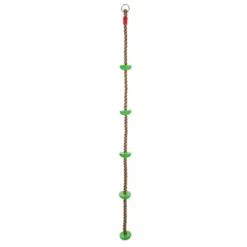 Toy Time Kids' Backyard Knotted Climbing Rope Tree Swing Ladder -Outdoor Garden Store GUEST 3048dac4 30bf 4941 9ccb a51254f376da