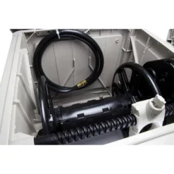 Suncast Swivel Hose Reel Storage Hideaway W/Smart Trak Hose Guide & Bin (3 Pack) -Outdoor Garden Store GUEST 3094f78a 6ff8 45fd 93d6 87bacbc1eb95