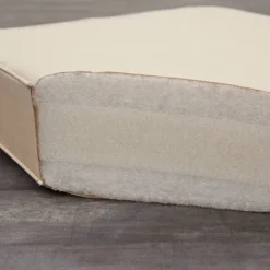 19" X 60" Anderson Indoor Outdoor Bench Cushion Bristol Matte - Sorra Home -Outdoor Garden Store GUEST 311531c6 dd60 4841 bdd8 5451bbc3cde3