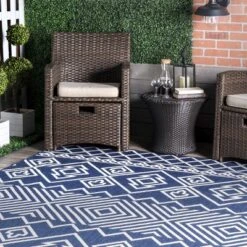 NuLOOM Celine Aztec Indoor/Outdoor Area Rug -Outdoor Garden Store GUEST 31400857 c1a7 4a04 b2e0 bf41657ea33a