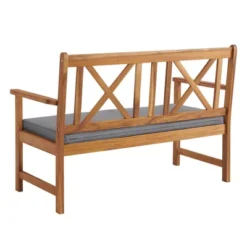 Manchester 2pc Acacia Wood Outdoor Set - Natural - Alaterre Furniture 17 Manchester 2pc Acacia Wood Outdoor Set - Natural - Alaterre Furniture -Outdoor Garden Store GUEST 316f15d7 d3b0 42f2 95a7 77d4ff37700b