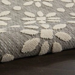 Nourison Palamos PLS03 Indoor/Outdoor Area Rug 11 Nourison Palamos PLS03 Indoor/Outdoor Area Rug -Outdoor Garden Store GUEST 3173f1b6 bcab 4ce0 bf95 c0a3d1831838