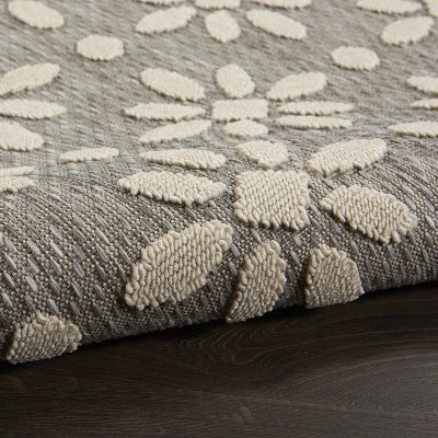 Nourison Palamos PLS03 Indoor/Outdoor Area Rug 4 Nourison Palamos PLS03 Indoor/Outdoor Area Rug - Image 4