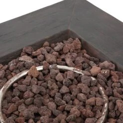 Christopher Knight Home Cordoba 5pc Iron Outdoor Patio Fire Pit Furniture Set -Outdoor Garden Store GUEST 31a09e68 de72 4382 84a1 6b2c77f94b52