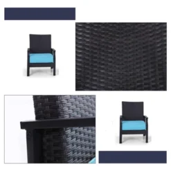 Rattan Wicker Patio Sofa - Captiva Designs 6 Rattan Wicker Patio Sofa - Captiva Designs -Outdoor Garden Store GUEST 32bb0816 6337 495e 8a46 209c3056a56e