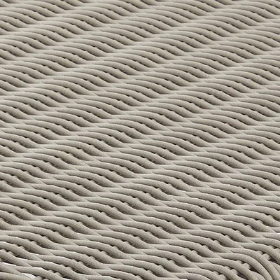 Thatcher Outdoor Steel Arm Chairs Creme/Driftwood - Crosley 4 Thatcher Outdoor Steel Arm Chairs Creme/Driftwood - Crosley - Image 4