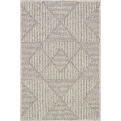 NuLOOM Katherine Moroccan High-Low Indoor/Outdoor Area Rug 17 NuLOOM Katherine Moroccan High-Low Indoor/Outdoor Area Rug -Outdoor Garden Store GUEST 35e449b7 01b6 41cc 9376 99a065f07b57