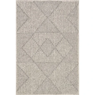 NuLOOM Katherine Moroccan High-Low Indoor/Outdoor Area Rug 9 NuLOOM Katherine Moroccan High-Low Indoor/Outdoor Area Rug - Image 9
