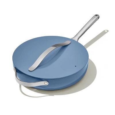 Caraway Home 4.5qt Saute Pan With Lid 3 Caraway Home 4.5qt Saute Pan With Lid - Image 3
