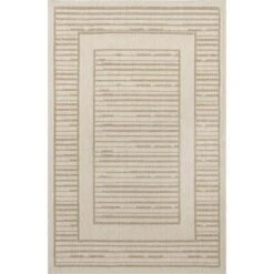 NuLOOM Rickie Solid Striped Indoor/Outdoor Patio Area Rug -Outdoor Garden Store GUEST 383d141b a50a 4b8c b801 cf054644509f