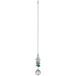 Woodstock Wind Chimes Woodstock Rainbow Makers Collection, Crystal Grand Cascade, 4.5'' -Outdoor Garden Store GUEST 38f06510 4052 43fd ac88 fc1d326b42dd