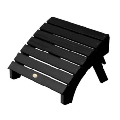 Westport 2pc Folding Adirondack Chair With Ottoman - Highwood -Outdoor Garden Store GUEST 39708586 84c0 4bb0 93a3 97f8f8030681