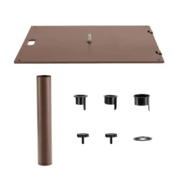 Costway 10ft Solar Lights Patio Umbrella Outdoor W/ 50 LBS Movable Umbrella Stand Red 20 Costway 10ft Solar Lights Patio Umbrella Outdoor W/ 50 LBS Movable Umbrella Stand Red -Outdoor Garden Store GUEST 39ac91e6 92dd 4b71 b96e 178ee9e06694