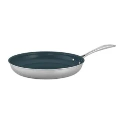 ZWILLING Clad CFX Stainless Steel Ceramic Nonstick Fry Pan -Outdoor Garden Store GUEST 39dd776f 46ae 42ba af1f 0207953a222e