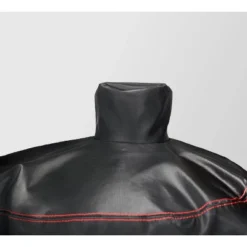 Premium Vertical Offset Charcoal Smoker Cover Black - Dyna-Glo -Outdoor Garden Store GUEST 3a25fed4 2995 4407 bbac fbfaebd3f6af