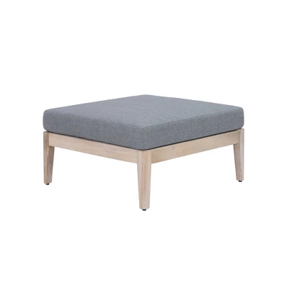 Summerlyn Ottoman - Linon 13 Summerlyn Ottoman - Linon - Image 13