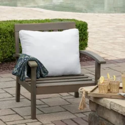 19" X 24" X 8" ProFoam Outdoor Plush Deep Seat Back Cushion - Arden Selections -Outdoor Garden Store GUEST 3c1a2be2 441b 4af7 8485 67196d4790f2