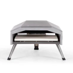 Captiva Designs E02GR011 Propane Gas Outdoor Pizza Oven - Black -Outdoor Garden Store GUEST 3ce178f0 5f2d 4b67 8b4a a6fb06fc4d10