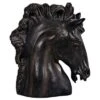 Design Toscano Magnificent Stallion Equestrian Horse Head Bust Statue