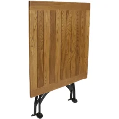 Sunnydaze Decor Sunnydaze Indoor/Outdoor Essential Chestnut Wood Folding Bistro Chair And Table - Dark Brown - 3pc 9 Sunnydaze Decor Sunnydaze Indoor/Outdoor Essential Chestnut Wood Folding Bistro Chair And Table - Dark Brown - 3pc -Outdoor Garden Store GUEST 3cf3a9d0 159d 4d46 8fc3 20445bfcdac0