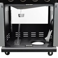 Kenmore 4-Burner Gas BBQ Propane Grill With Side Burner -Outdoor Garden Store GUEST 3d227dad 038e 41d7 bab6 f07fc8c8a785