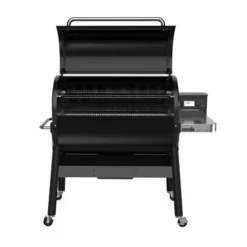 Weber SmokeFire EX6 Wood Pellet Grill - Black -Outdoor Garden Store GUEST 3d867e90 0f9b 4c0c 87c8 24c4f37825bc