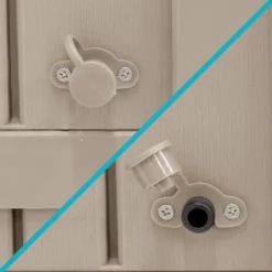 Sunnydaze Decor Sunnydaze Rolling Patio Serving Cart With Prep Table, Cooler And Storage -Outdoor Garden Store GUEST 4037f865 8130 4155 877e 86cb17d8eab8