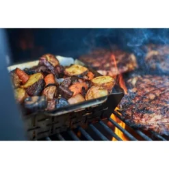 Weber SmokeFire EX6 Wood Pellet Grill - Black -Outdoor Garden Store GUEST 418a8d7b b525 4a75 8d00 f783537160cb