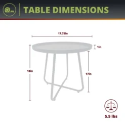 Kinger Home 3-Piece Outdoor Patio Bistro Table And Chairs Set Of 2, Rattan Wicker Cast Aluminum Patio Furniture, Green -Outdoor Garden Store GUEST 42113550 895d 4a67 be41 128931793d09