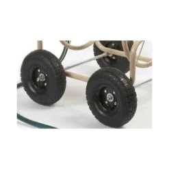 Liberty Garden 4 Wheel Pneumatic Tire Steel Frame Water Hose Reel Cart (2 Pack) 8 Liberty Garden 4 Wheel Pneumatic Tire Steel Frame Water Hose Reel Cart (2 Pack) -Outdoor Garden Store GUEST 42285fb5 64d7 4557 bba5 ee4b325d3bfa