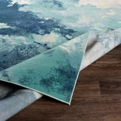 Mark & Day Britsum Rectangle Woven Indoor And Outdoor Area Rugs Dark Blue 14 Mark & Day Britsum Rectangle Woven Indoor And Outdoor Area Rugs Dark Blue -Outdoor Garden Store GUEST 4405e8dd db76 479f 8e01 f4ccd025759c