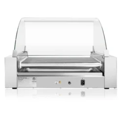 Olde Midway Electric Hot Dog Roller Grill Cooker With Glass Cover, Commercial Grade Machine 12 Olde Midway Electric Hot Dog Roller Grill Cooker With Glass Cover, Commercial Grade Machine -Outdoor Garden Store GUEST 441b553d 38d6 4377 8261 36b7c146f4ff
