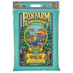 Foxfarm FX14047 + FX14053 Happy Frog Potting Soil Mix And Ocean Forest 6.3-6.8 PH Garden Potting Soil Mix For Nurturing Plants, (2 Pack) -Outdoor Garden Store GUEST 46132312 df5c 4e70 881b ee103fec8040 1
