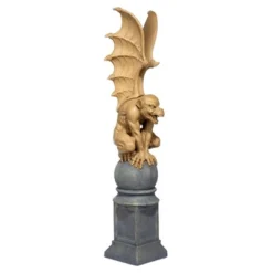 Design Toscano Talysus The Terrible Gargoyle Sculpture