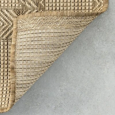 Lauren Liess X RugsUSA - Ayla Bohemian Indoor/Outdoor Area Rug 6 Lauren Liess X RugsUSA - Ayla Bohemian Indoor/Outdoor Area Rug - Image 6