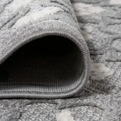 Circus Medallion High-Low Indoor/Outdoor Rug Area Rug - JONATHAN Y -Outdoor Garden Store GUEST 47da77f6 71d0 42c5 a7bc 4295ec1702d0