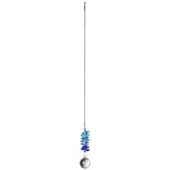 Woodstock Wind Chimes Woodstock Rainbow Makers Collection, Crystal Grand Cascade, 4.5'' -Outdoor Garden Store GUEST 48b176b0 34d6 478e 8ebb a14ed5e534eb