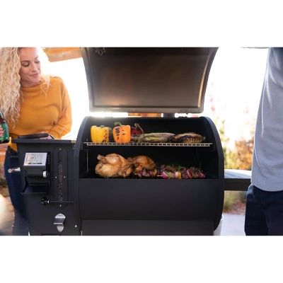 Camp Chef 24" WIFI Woodwind Pellet Grill 2 Camp Chef 24" WIFI Woodwind Pellet Grill - Image 2