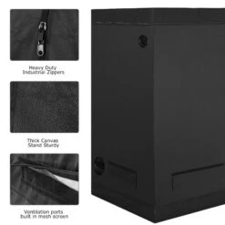 48''x24''x60'' Mylar Indoor Grow Tent Room Reflective Hydroponic Garden Growing -Outdoor Garden Store GUEST 49b25a1c 3b7d 4d34 8812 1e4343d45d4c