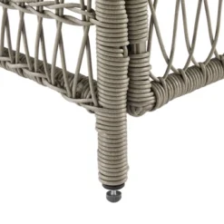 Thatcher Outdoor Steel Arm Chairs Creme/Driftwood - Crosley 17 Thatcher Outdoor Steel Arm Chairs Creme/Driftwood - Crosley -Outdoor Garden Store GUEST 4a48ef54 3ffe 49bb b3ea da4b07421a5f