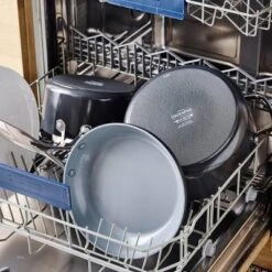 GreenPan Valencia Pro 4.5qt Saute Pan With Helper Handle & Lid Black 13 GreenPan Valencia Pro 4.5qt Saute Pan With Helper Handle & Lid Black -Outdoor Garden Store GUEST 4adcbb33 aa56 4b7b 834c 4ccfa217552a